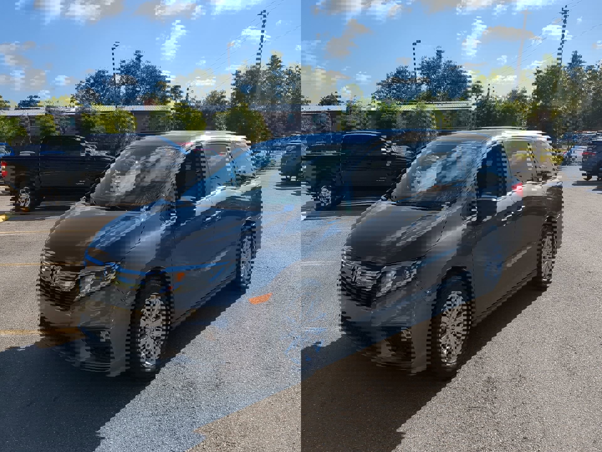 Used 2019 Honda Odyssey LX image 10