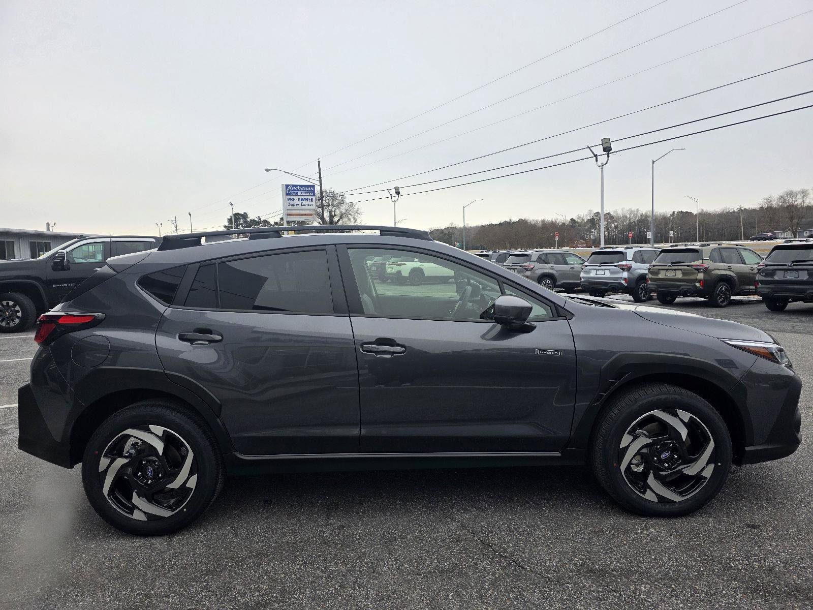 New 2026 Subaru Crosstrek 2.5i Limited image 4