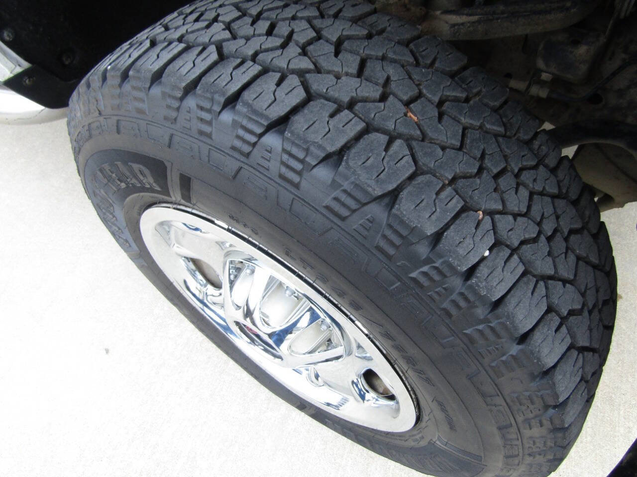 Used 2016 Chevrolet Silverado 2500 W/T image 20