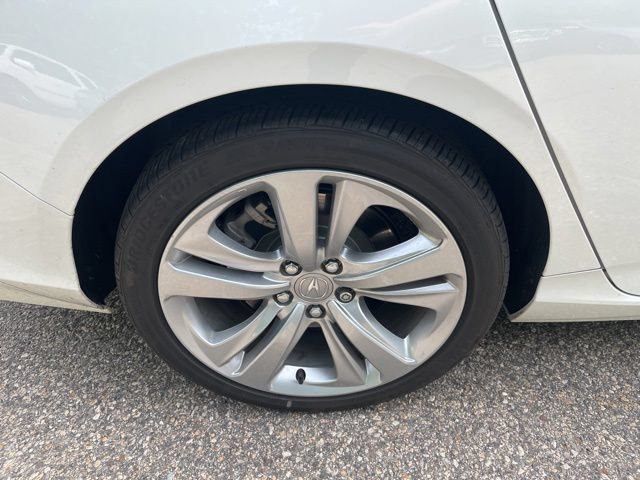 Certified 2023 Acura TLX w/ Technology Package FWD image 8