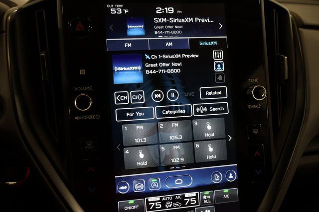 New 2026 Subaru Crosstrek 2.5i Limited image 21