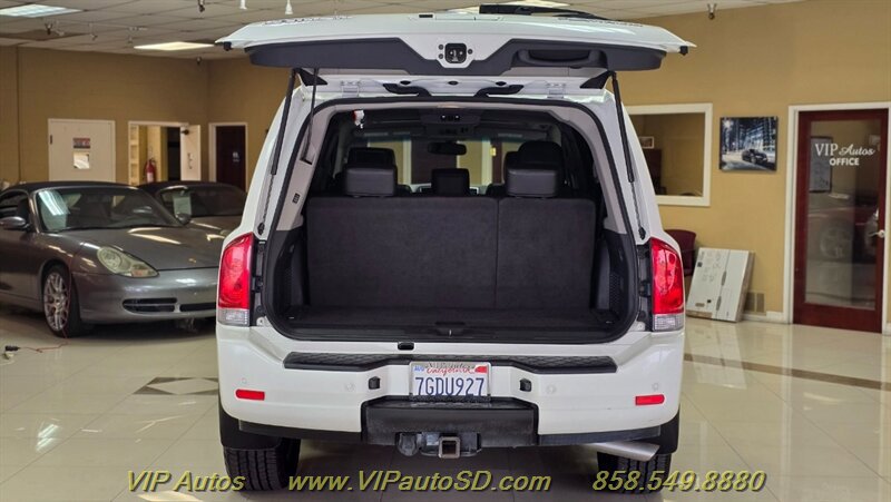 Used 2015 Nissan Armada Platinum RWD image 10