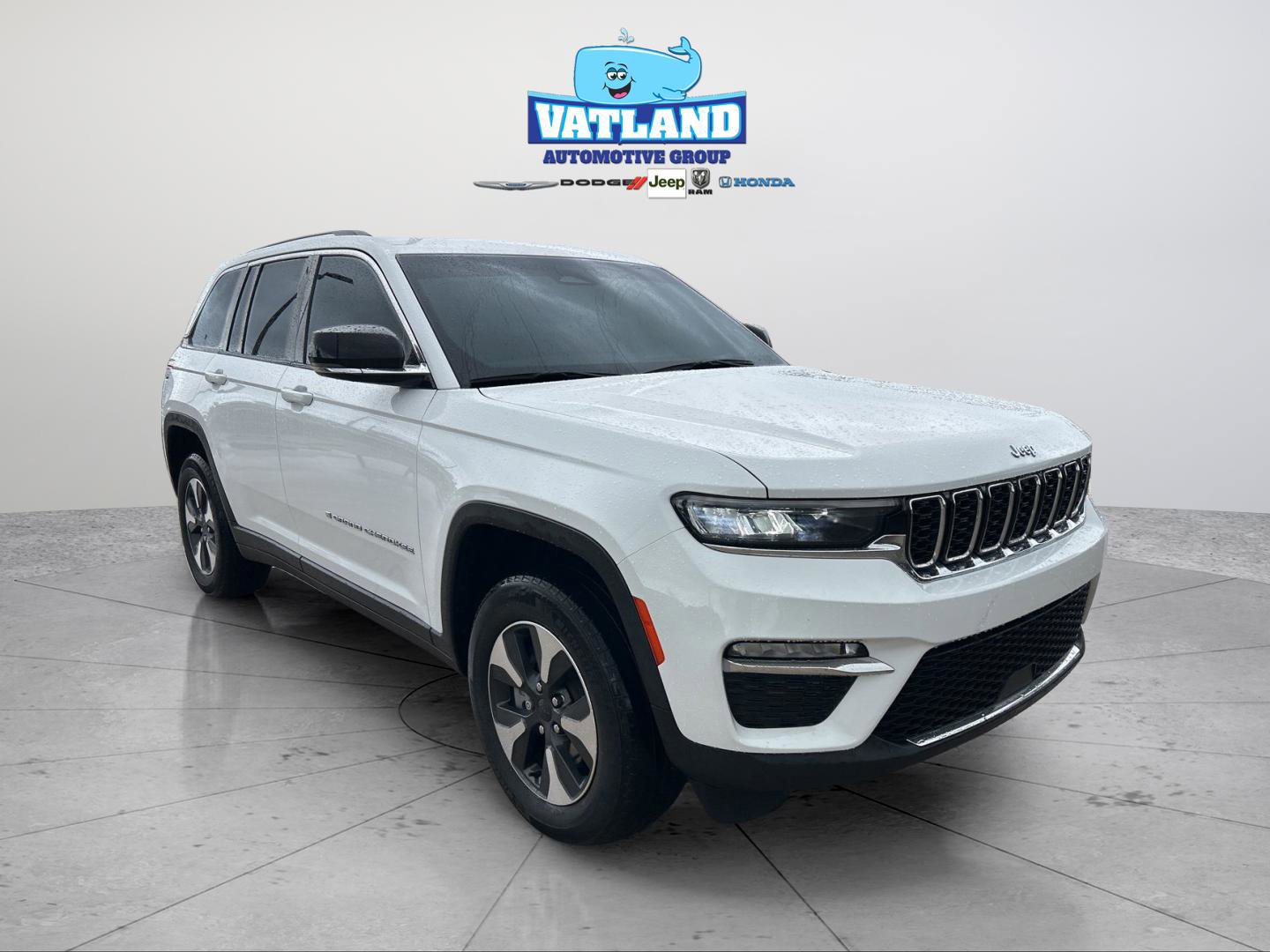 Certified 2022 Jeep Grand Cherokee Limited 4xe image 22