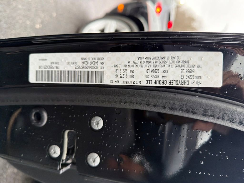 Used 2013 Dodge Challenger SXT Plus image 24