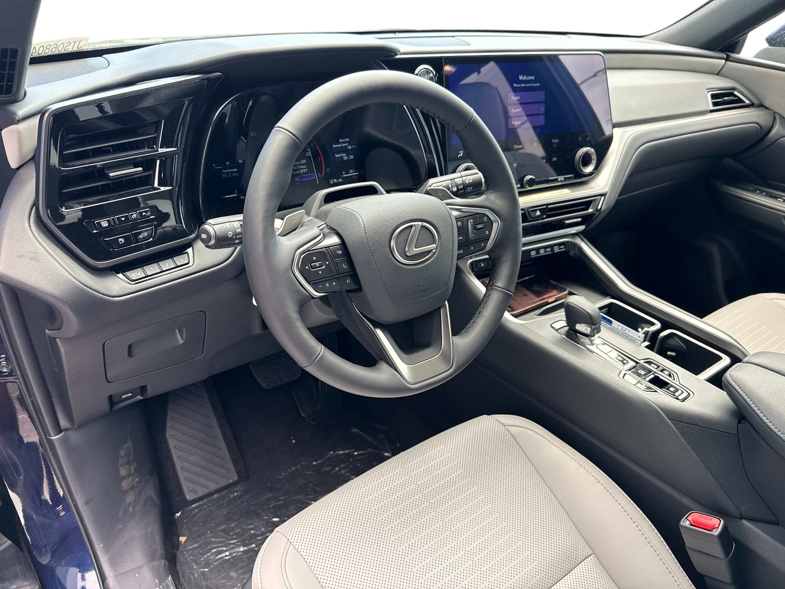 New 2026 Lexus TX 350 AWD image 24