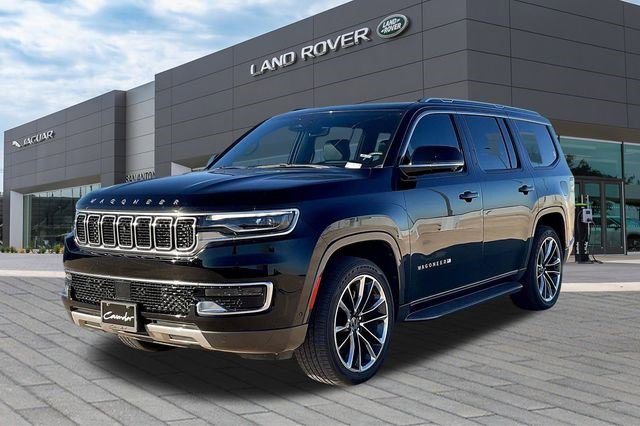 Used 2022 Jeep Wagoneer Series II w/ Convenience Group I