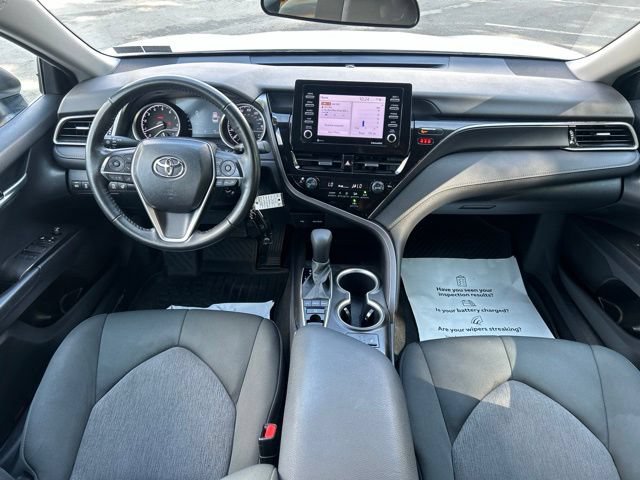 Certified 2023 Toyota Camry LE w/ Cold Weather Package AWD/4WD image 40