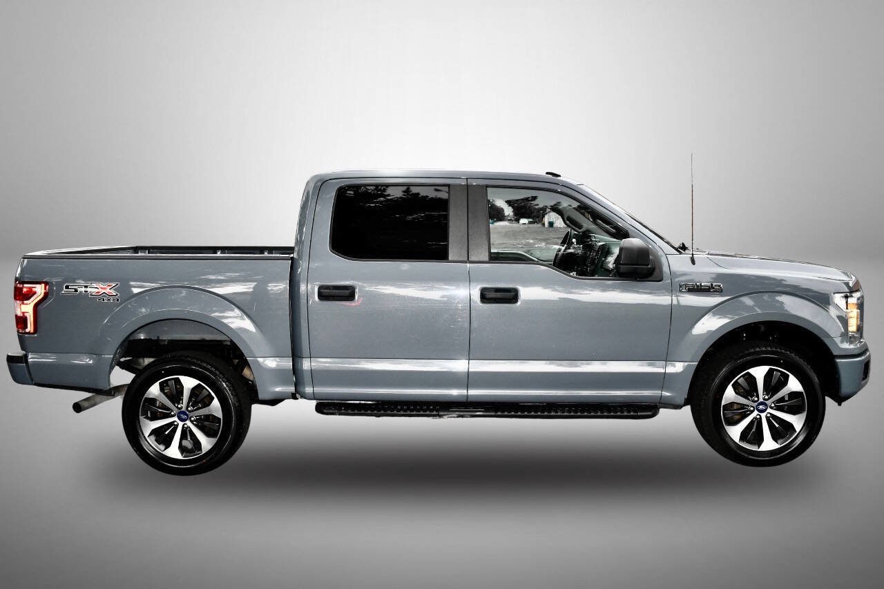 Used 2020 Ford F150 XL w/ Equipment Group 101A Mid AWD/4WD image 8