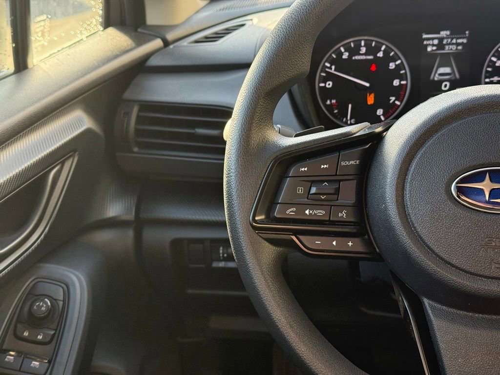 Certified 2025 Subaru Crosstrek 2.0i Premium image 11