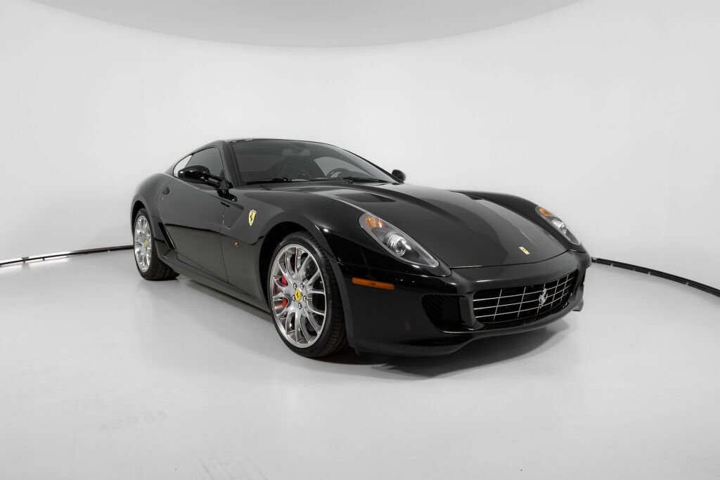 Used 2009 Ferrari 599 GTB Fiorano image 6