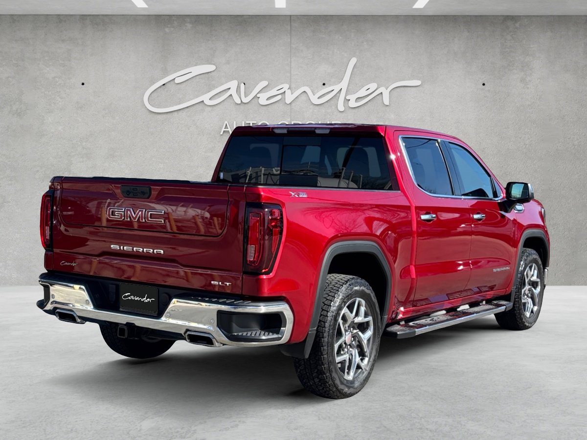 Used 2024 GMC Sierra 1500 SLT image 15
