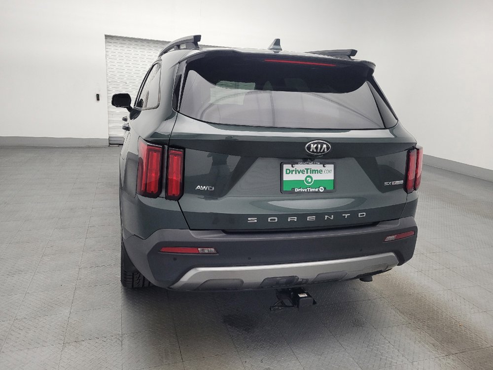 Used 2021 Kia Sorento SX Prestige AWD/4WD image 6