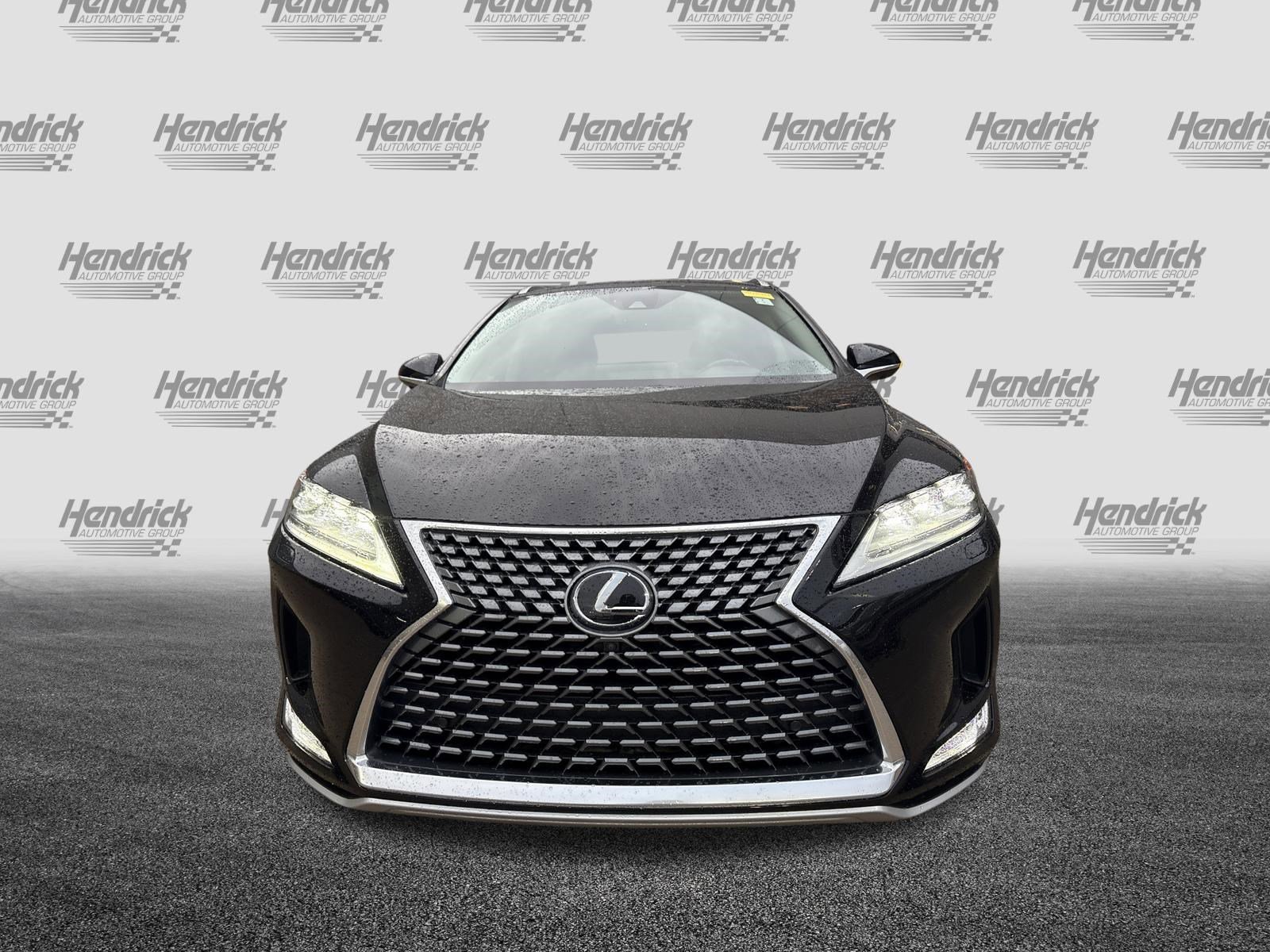 Used 2021 Lexus RX 350 AWD w/ Luxury Package image 3