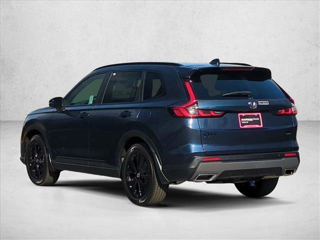 New 2026 Honda CR-V Sport Touring image 9