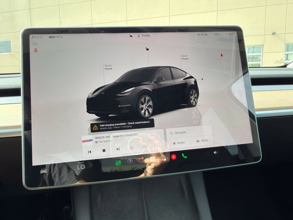 Used 2022 Tesla Model Y Long Range AWD/4WD image 32