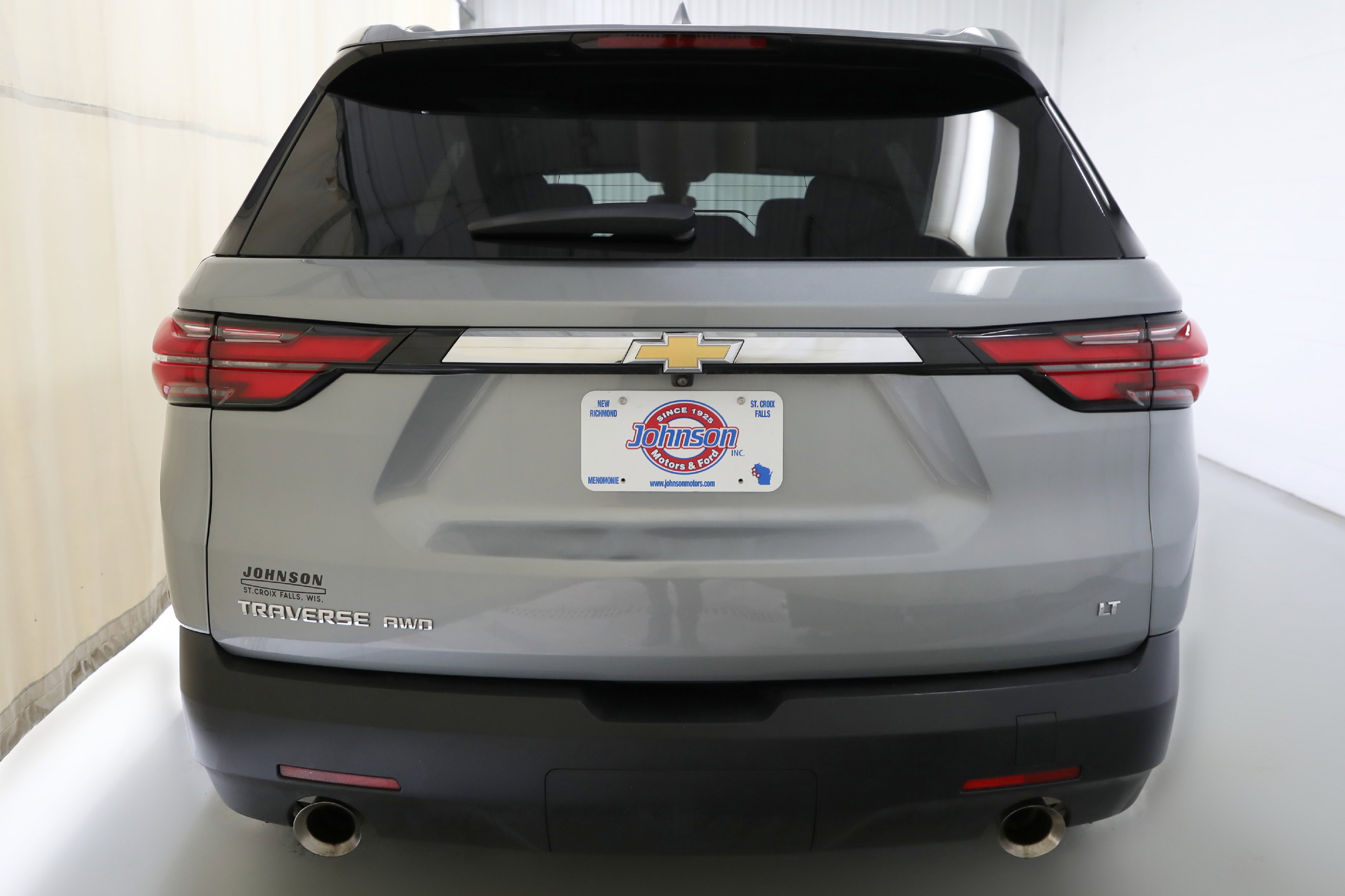 Certified 2023 Chevrolet Traverse LT image 21