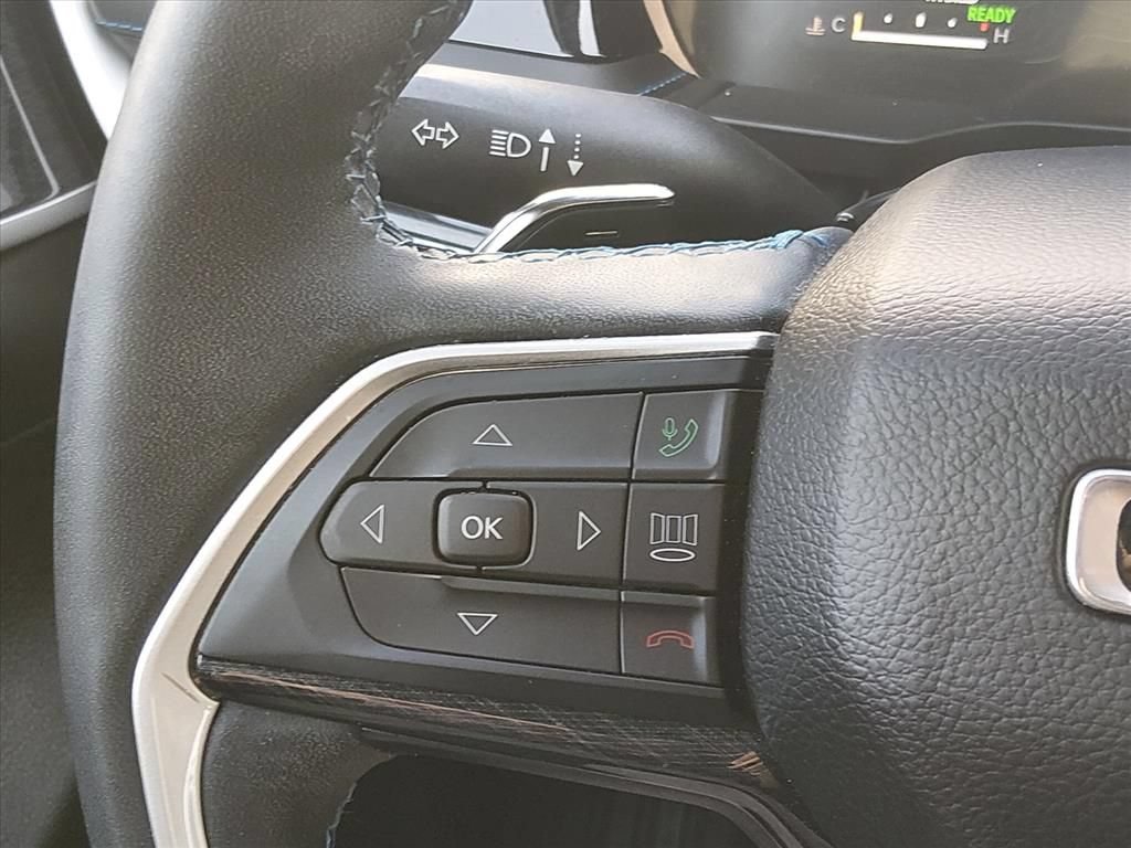 Used 2022 Jeep Grand Cherokee Trailhawk AWD/4WD image 23