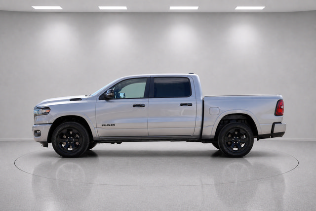 Used 2025 RAM 1500 Lone Star AWD/4WD image 6