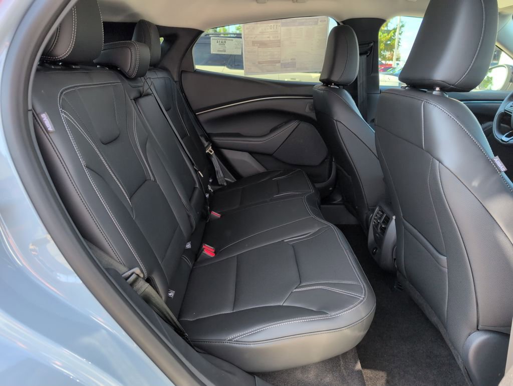 New 2025 Ford Mustang Mach-E Premium image 13