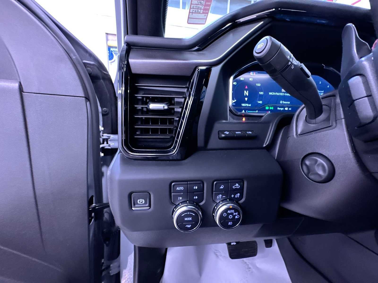Used 2024 GMC Sierra 1500 AT4X AWD/4WD image 16