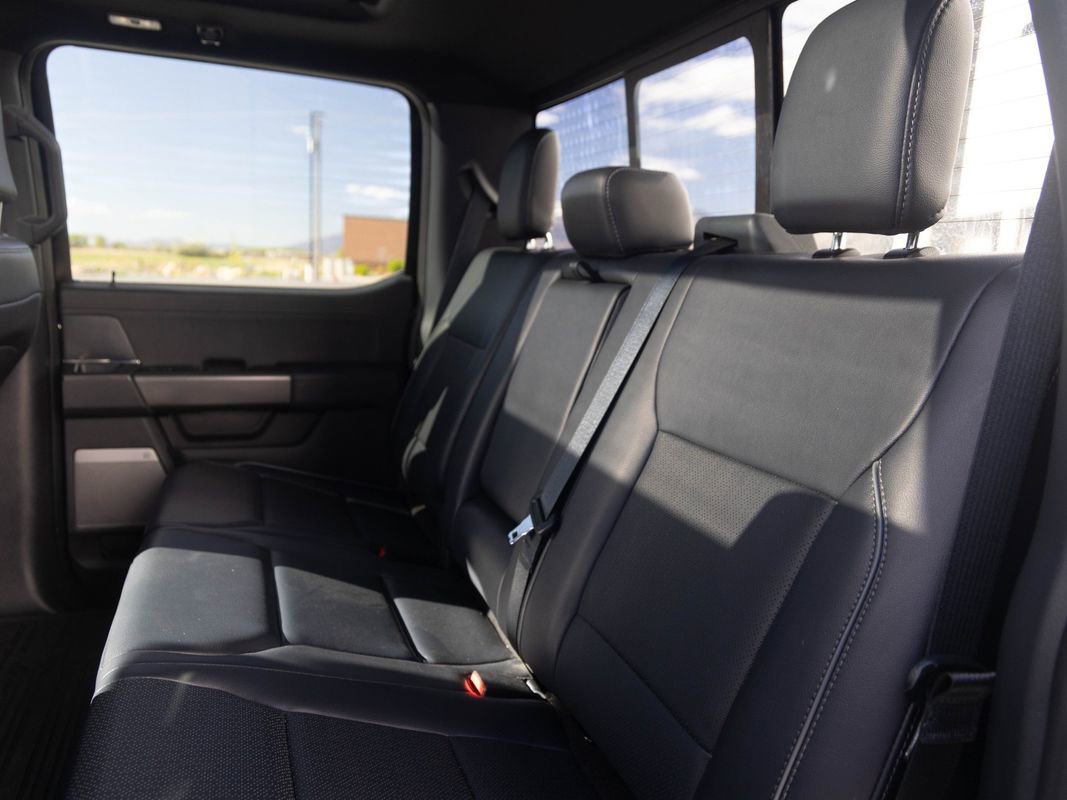 Used 2025 Ford F150 Lariat AWD/4WD image 20