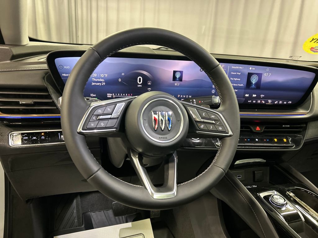 New 2026 Buick Envision Avenir image 13