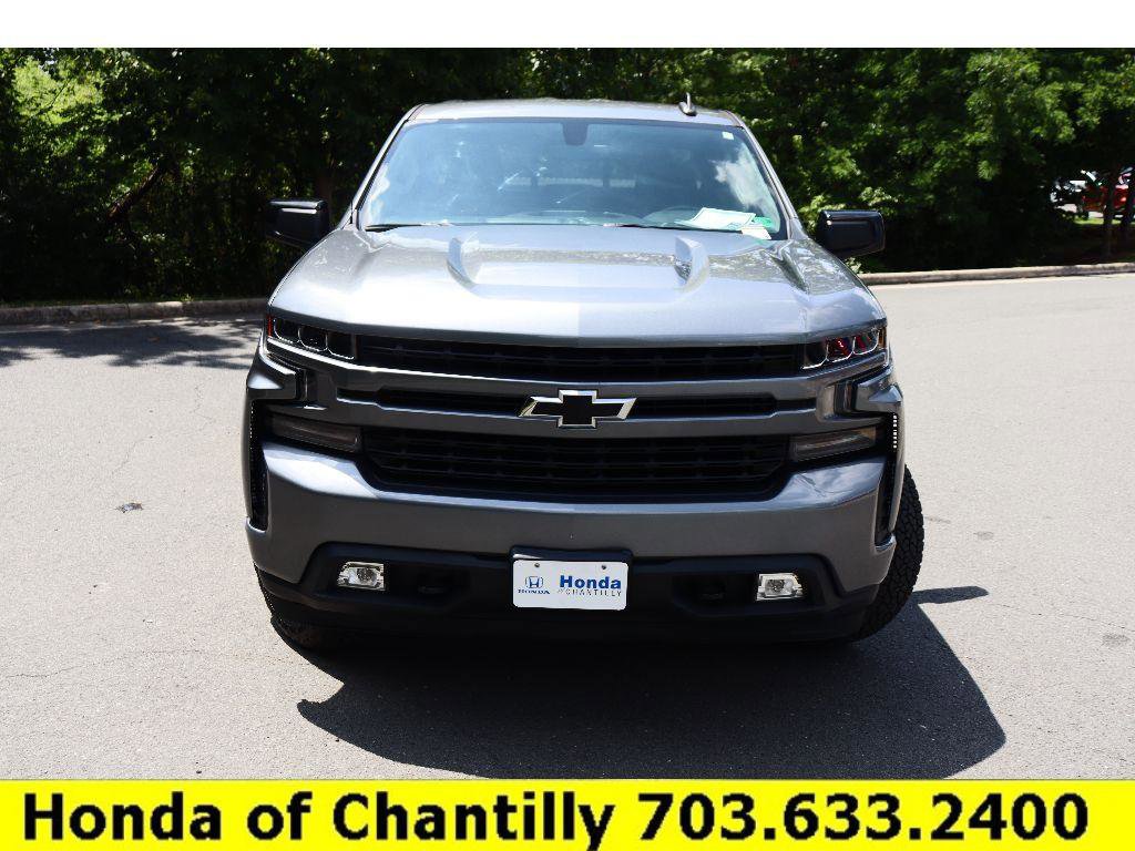 Used 2020 Chevrolet Silverado 1500 RST video 2