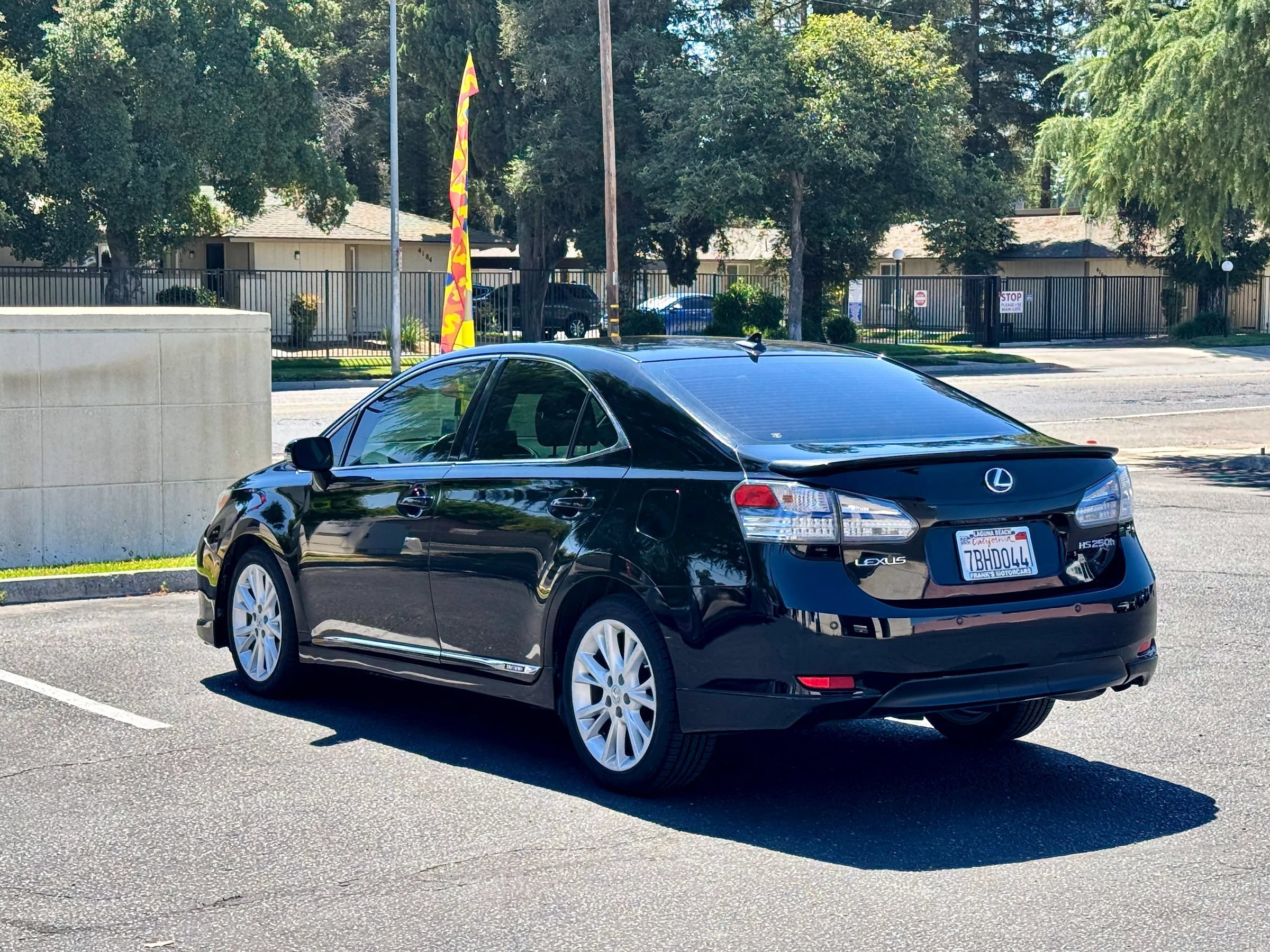 Used 2010 Lexus HS 250h FWD image 5
