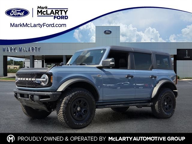 Used 2024 Ford Bronco Wildtrak