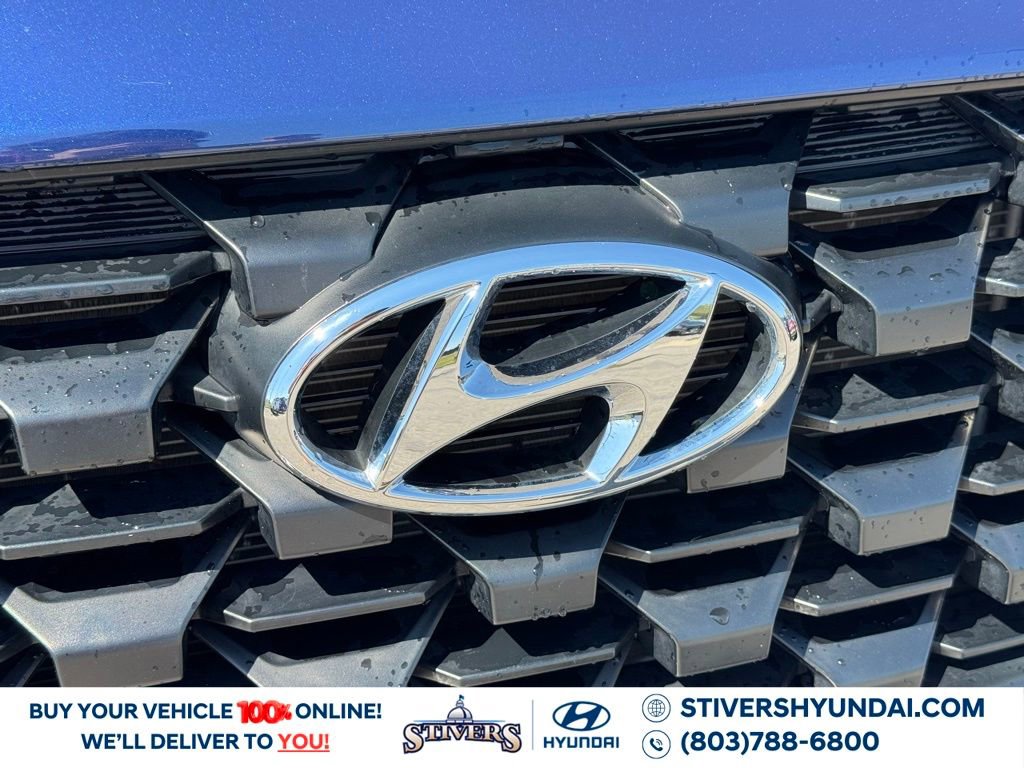 Certified 2023 Hyundai Santa Fe SEL w/ Cargo Package image 8
