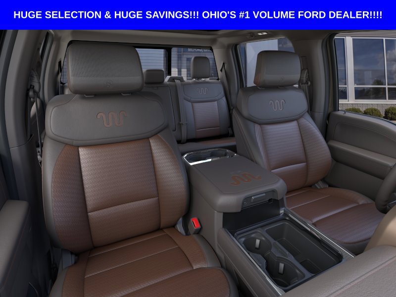 New 2026 Ford F350 King Ranch w/ Chrome Package AWD/4WD image 10