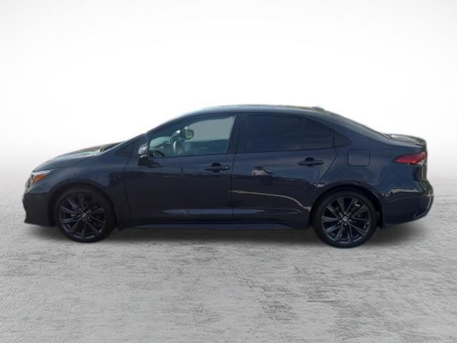 Certified 2024 Toyota Corolla XSE FWD image 8