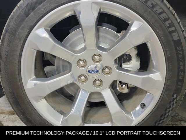 Used 2020 Ford Explorer Platinum w/ Premium Technology Package AWD/4WD image 10
