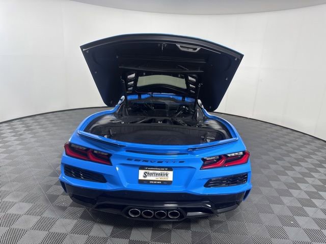 Used 2023 Chevrolet Corvette Z06 RWD image 13