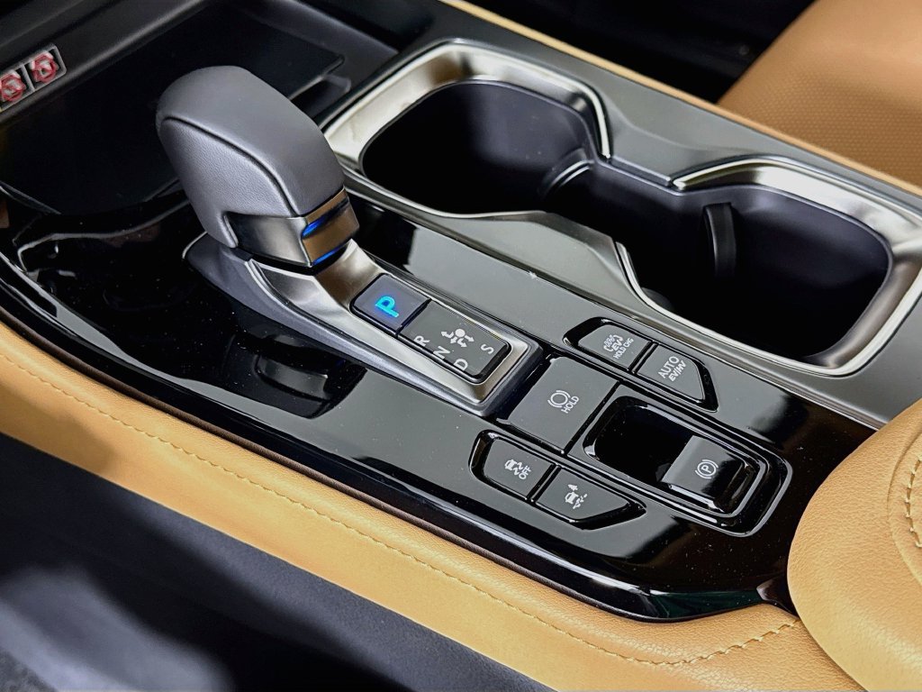 New 2026 Lexus NX 450h+ AWD w/ Luxury Package image 15