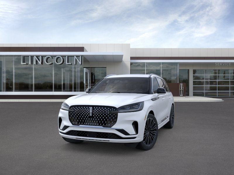 New 2026 Lincoln Aviator Black Label AWD/4WD image 2