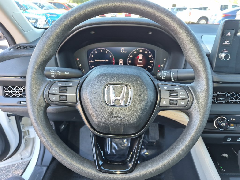 New 2026 Honda Accord LX image 15