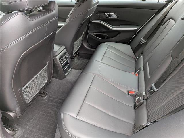 Certified 2023 BMW 330i Sedan w/ M Sport Package RWD image 20
