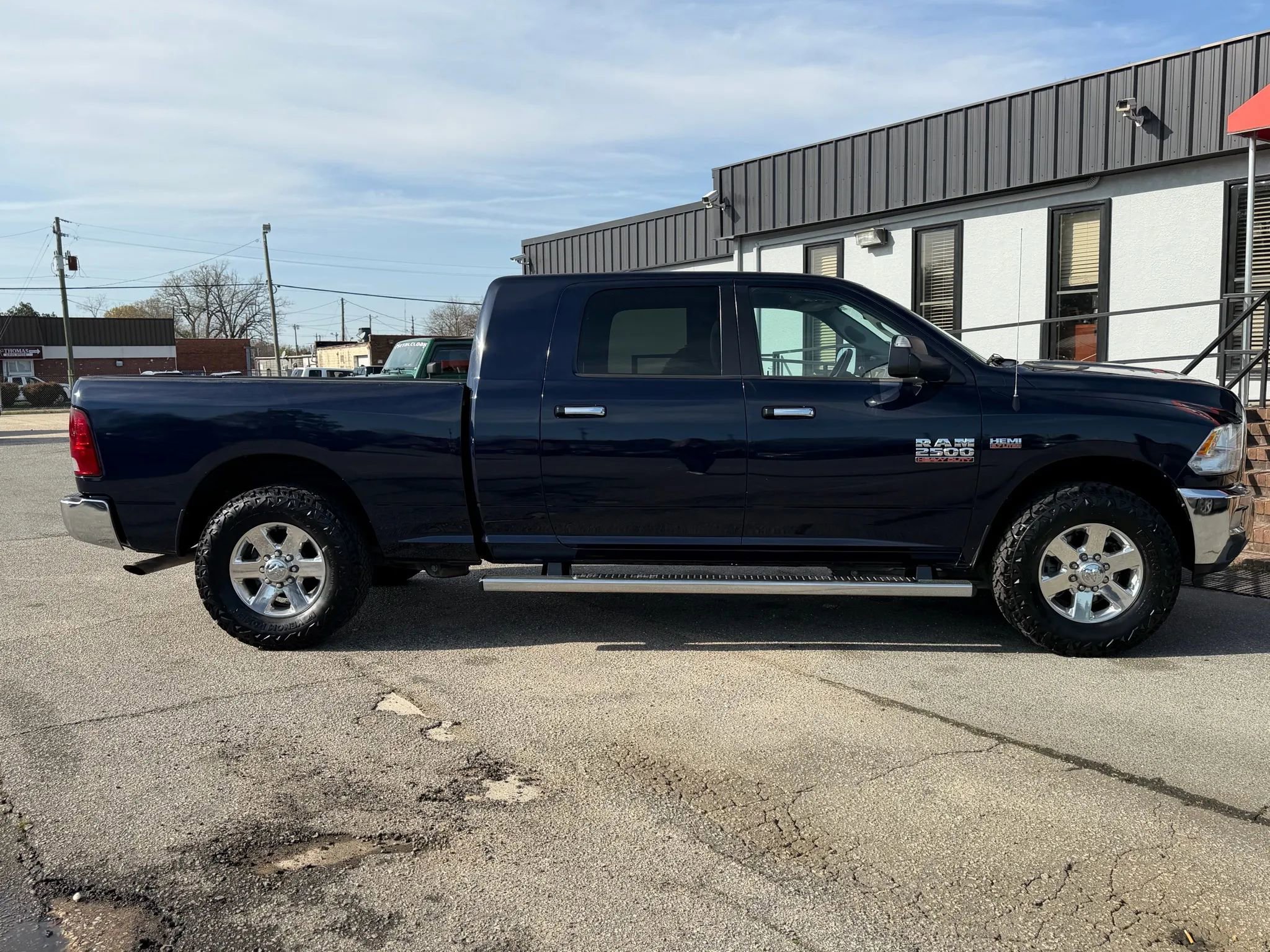 Used 2015 RAM 2500 Big Horn image 6