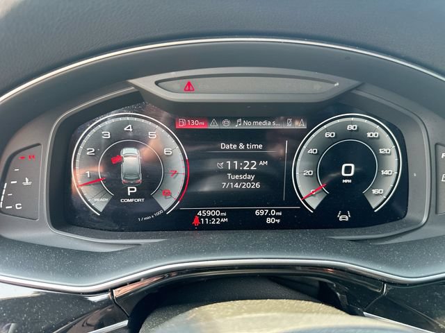 Used 2025 Audi Q7 3.0T Premium Plus AWD/4WD image 13
