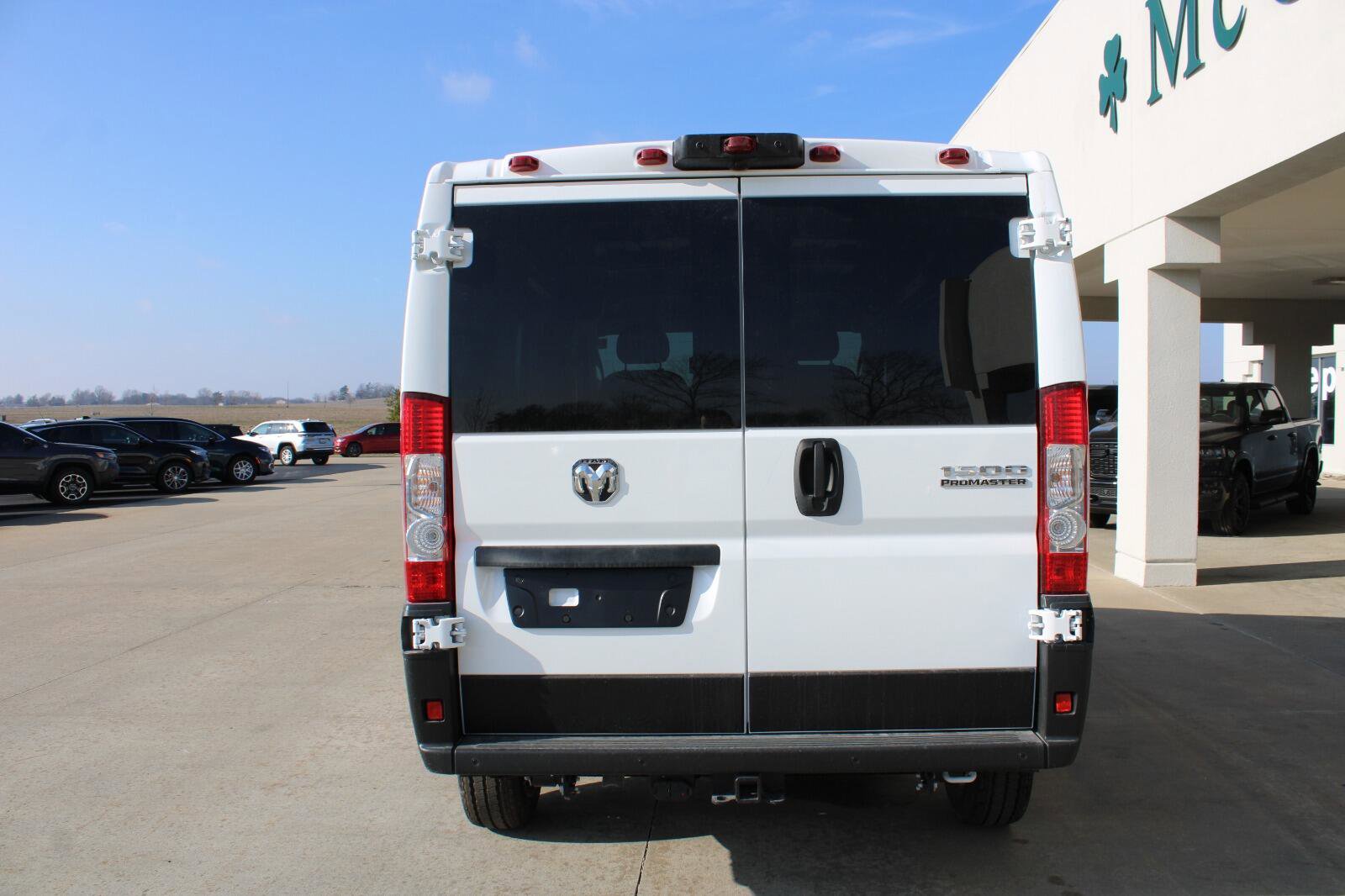 New 2026 RAM ProMaster 1500 w/ Power Group image 8
