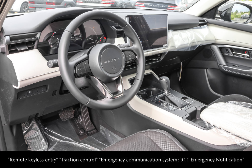 New 2026 MAZDA CX-5 Select AWD/4WD image 5