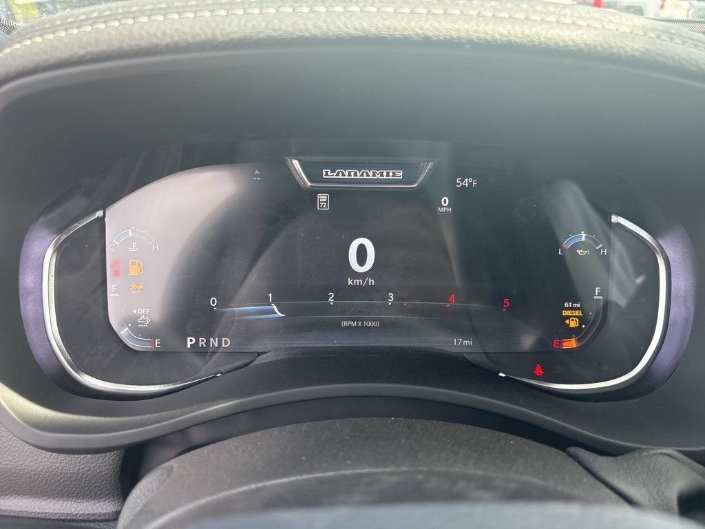 New 2026 RAM 2500 Laramie AWD/4WD image 26