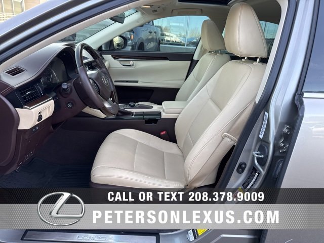 Used 2016 Lexus ES 350 image 22