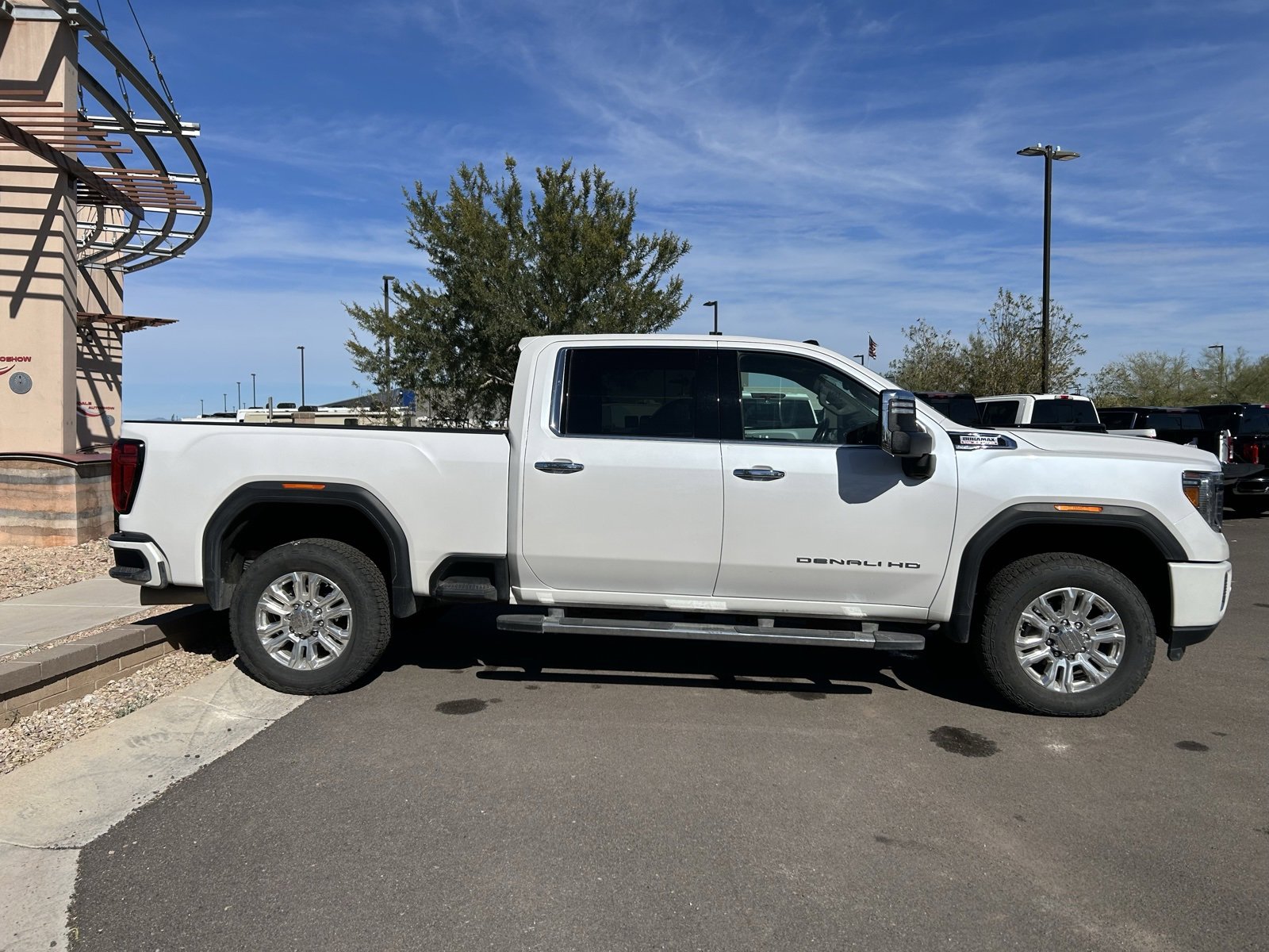 Used 2020 GMC Sierra 2500 Denali w/ Denali Ultimate Package image 2