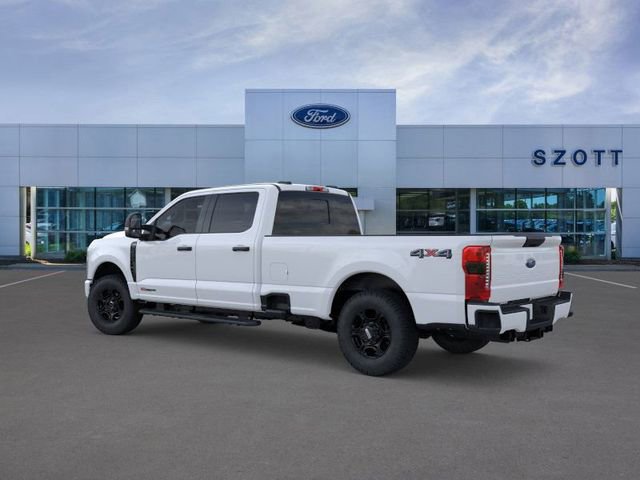 New 2026 Ford F350 XL w/ STX Appearance Package image 4