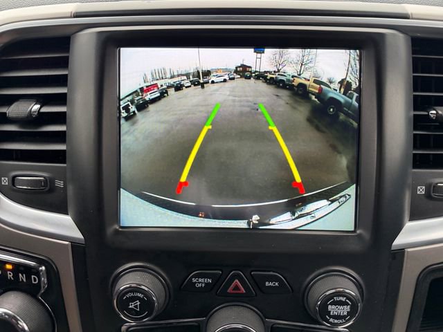 Used 2018 RAM 1500 Outdoorsman image 24