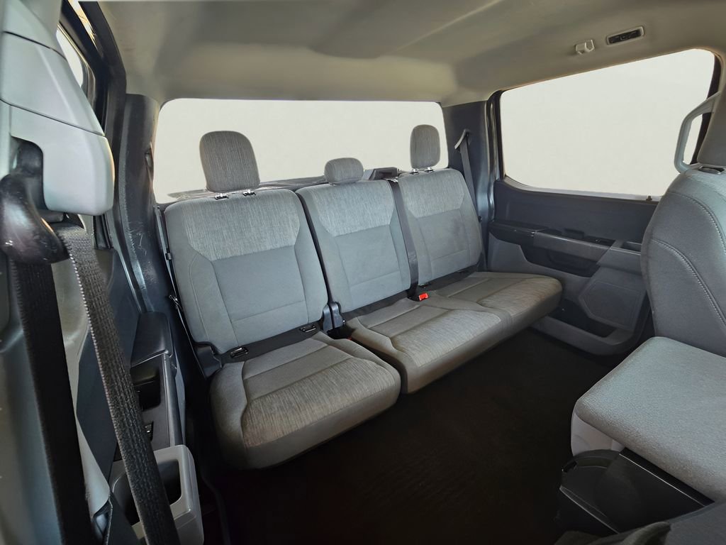 Used 2021 Ford F150 XLT image 32