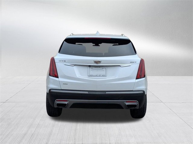 Certified 2023 Cadillac XT5 Premium Luxury image 5