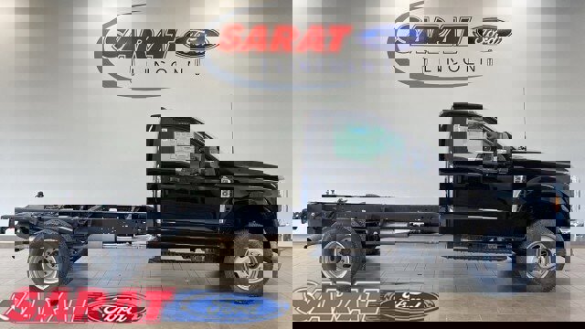 New 2025 Ford F350 XL w/ XL Chrome Package